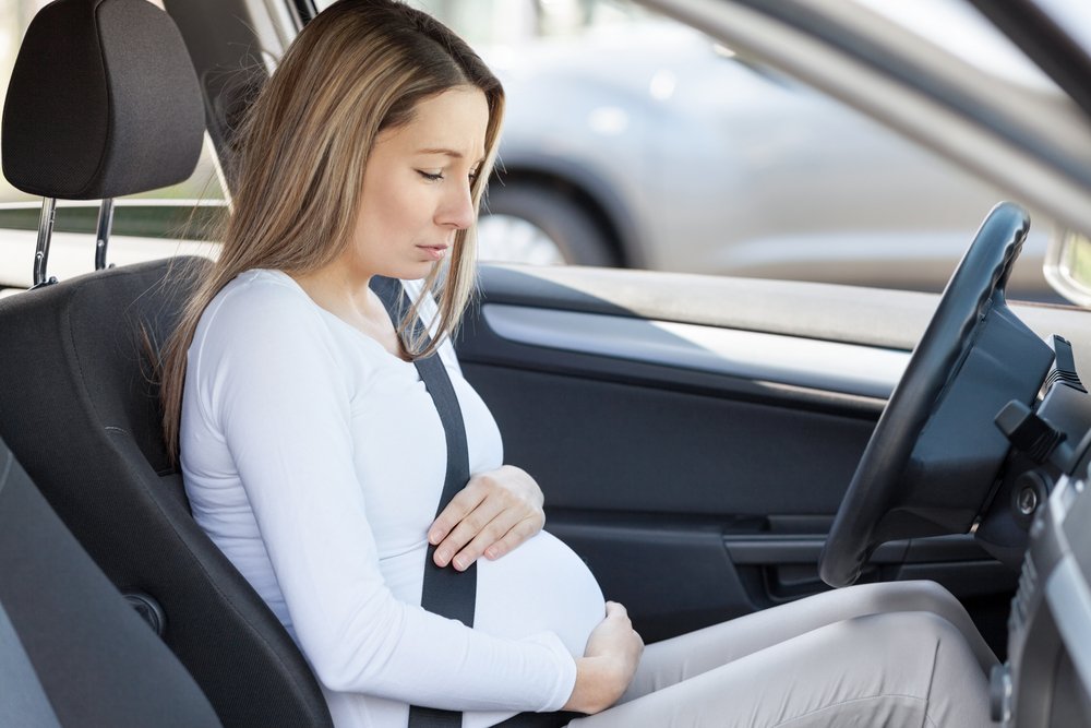 Can I Sue For Pregnancy Complications Following A Car Accident??