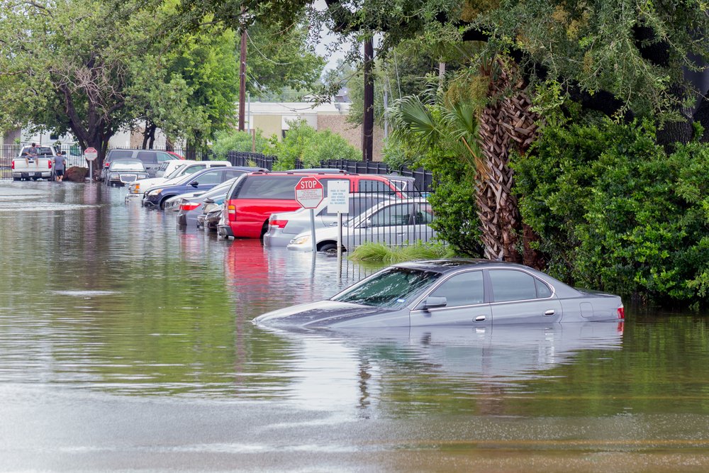 Is Hurricane Insurance the Same as Flood Insurance in Louisiana??