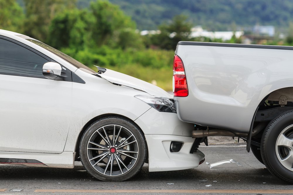 In A Rear-End Crash In Florida, Is The Rear-End Driver Always