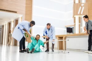 Summerfield Slip and Fall Accident Lawyer