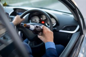 What to Do After an Auto Accident with a Drunk Driver in Florida