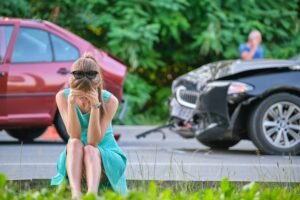 Can I Sue For Emotional Distress After A Tampa Car Crash?