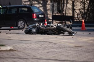 Can I Sue for a Single-Vehicle Motorcycle Accident in Fort Myers?